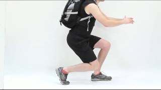 Eccentric Quadriceps Strengthening [upl. by Earazed]