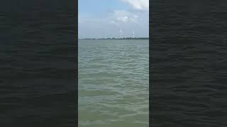 Cox bazar to moheshkhali by speed boat [upl. by Enyt]