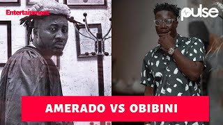 Amerado vs Obibini Beef How it started all you need to know amp who is winning [upl. by Eelyahs405]