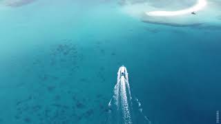 Pulau Redang Malaysia Aerial  Drone View [upl. by Durkee]