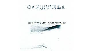 Vinicio Capossela  Sul divano occidentale Official Audio [upl. by Aitnwahs]