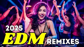 BEST REMIXES GAMING MUSIC MIX ♫ BASS BOOSTED 2024 ♫ SONGS 2024 EDM GAMING MUSIC  EDM VIBES MUSIC [upl. by Brana421]