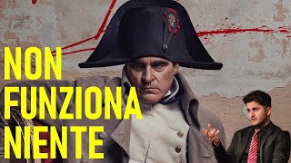 NAPOLEON di Ridley Scott TREMENDO La recensione di uno STORICO [upl. by Manda663]