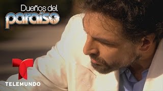 Dueños Del Paraíso  Capítulo 53  Telemundo [upl. by Hanny641]