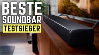 🔊 SOUNDBAR TEST deutsch  Welche Soundbar ist empfehlenswert [upl. by Trish]