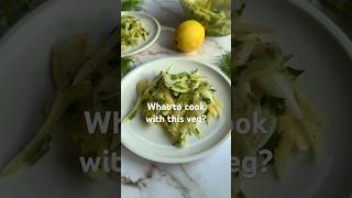 Best Fennel Salad Recipe [upl. by Seiter17]