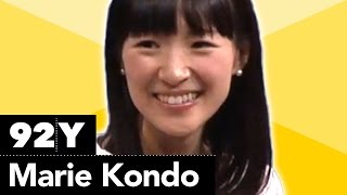 Marie Kondo The 3 Steps to Her quotKonMariquot Method [upl. by Bohrer]