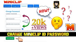 How to Change Miniclip ID Password in 8 ball pool 2021  UNL [upl. by Meares]