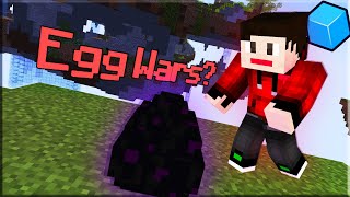 Best Server For EGG WARS 🤯 🐉 Minecraft PE In Hindi [upl. by Mundt466]