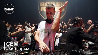 CEM  Boiler Room Amsterdam [upl. by Amalia]