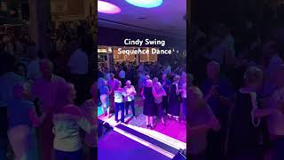 Eclipse  Cindy Swing Sequence Dance [upl. by Liebermann]