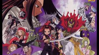 Shaman King OST  Silent Weapon [upl. by Isnyl]