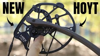 2024 HOYT CARBON RX8  FULL FIRST LOOK AND FEATURES BREAKDOWN [upl. by Heymann416]