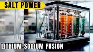 Salt Power The LithiumSodium Fusion Revolutionizing Batteries [upl. by Aikkan]