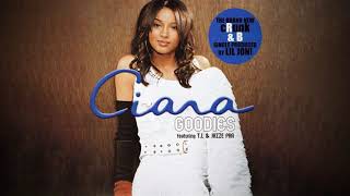 CIARA  GOODIES REMIX OFFICIAL INSTRUMENTAL FEAT TI amp JAZZE PHA [upl. by Collin496]