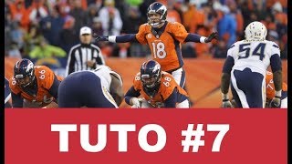 Tuto Madden 7  Audibles quoton the flyquot [upl. by Viquelia]