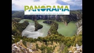 PANORAMA webinar Transboundary Protected Area Solutions December 2016 [upl. by Susejedairam]