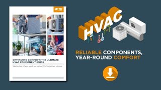 HVAC System Components A Guide for Enhanced Performance and Connectivity Solutions [upl. by Mimajneb]