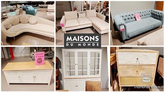 MAISONS DU MONDE 💥 MOBILIER 💥 15 FÉVRIER 23 [upl. by Ellocin]