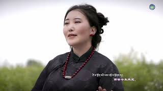 Norbu Wangmo New Tibetan Song 2024 ནོར་བུ་དབང་མོ། [upl. by Yevreh]