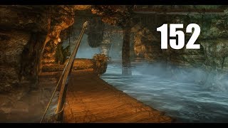 Skyrim Modded Playthrough 1440p 152  Brinewater Grotto [upl. by Tserrof]