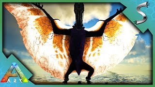 HIGH LEVEL TAPEJARA TAMING  BREEDING RANDOM COLOUR MUTATION LUCK  Ark Survival Evolved S4E69 [upl. by Wakefield]