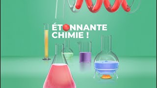 Étonnante chimie  80 chercheuses et chercheurs racontent l’inattendu teaser [upl. by Huberty]