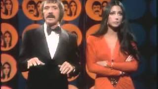 Sonny amp Cher  All I Need Is You and opening comedy bit [upl. by Seaman]