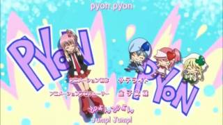 Shugo chara opening 3 dance [upl. by Nnaecarg]