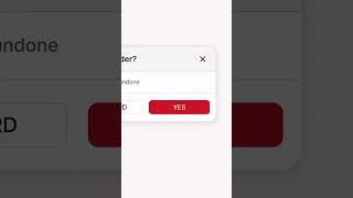 Stop Designing Plain “Are You Sure” Modals Improve Your Confirmation Dialogs figma designing ui [upl. by Edita75]