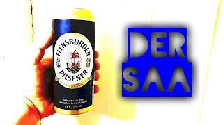 Flensburger Pilsener TEST [upl. by Leumel200]