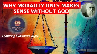 Why Morality only makes sense without God atheism mulhid hajimastali urdu [upl. by Asilenna]