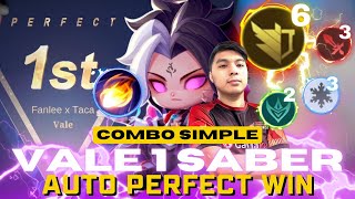 COMBO MAGER  SIMPLE  TAPI MEMATIKAN  GAMEPLAY PERFECT WIN  MAGIC CHESS [upl. by Corder]