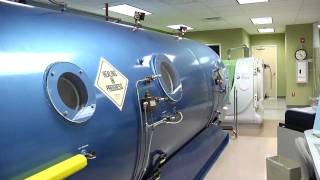 Hyperbaric Chamber Carbon Monoxide Detox [upl. by Iretak245]