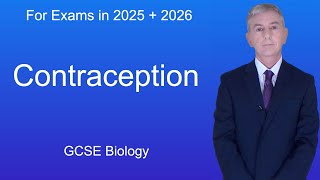 GCSE Biology Revision quotContraceptionquot [upl. by Llij320]