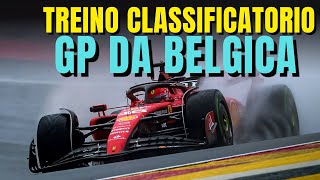 F1 2023  LECLERC SURPREENDE HAMILTON ATRAPALHA RUSSELL NO Q2 E VERSTAPPEN FAZ POLE MAS LARGA EM 6º [upl. by Earized814]