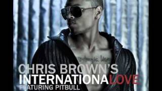 Chris Brown  International Love ft Pitbull New Song 2011 [upl. by Winni860]