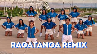 RAGATANGA REMIX  JOY CREW VÍDEO DANCE  BREGA FUNK 🔥 [upl. by Hudis]