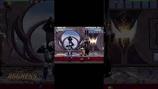 Mortal Kombat Project 41 S2 Final  Triborg VS Kabal mortalkombat triborg kabalmk mugen [upl. by Yenwat]