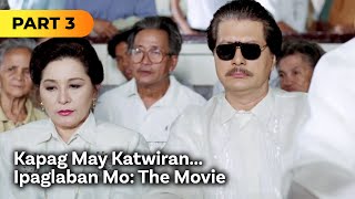 Kapag May Katwiran Ipaglaban Mo The Movie FULL MOVIE Part 3  Sharmaine Arnaiz [upl. by Hartzell64]