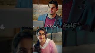 Mena rena ji rena song love watsapp status 😘 for sidharth malhotra 🤗 and jubin natyal 👑 [upl. by Cirre678]