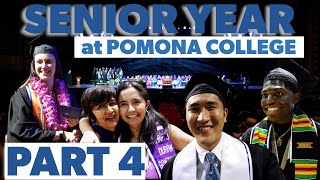 Senior Year at Pomona College  Part 4 [upl. by Ireva]