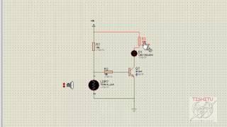 LDR Light Dependent Resistor Dark detector [upl. by Pol]