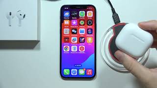 Does AirPods 4 have Wireless Charging [upl. by Line]