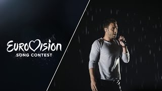 Måns Zelmerlöw  Heroes Sweden  LIVE at Eurovision 2015 Grand Final [upl. by Wiatt]