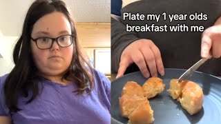 Unhealthy Mom Feeds Her Kids Donuts For Breakfast [upl. by Scopp]