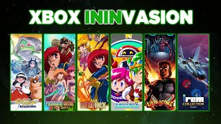 The XBOX ININvasion has begun [upl. by Adnanref]