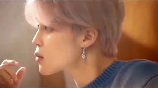 Jimin 💗  Stay alive song  by Jungkook  fmv  bts [upl. by Anirac581]