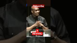 A revival youtubeshorts apostlejoshuaselman trendingshorts koinoniagloballive viralshort [upl. by Ytsihc]