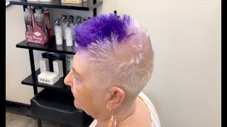 Color de Cabello Para Cubrir Canas y Rejuvenecer  Lucir Mas Joven [upl. by Sonni]